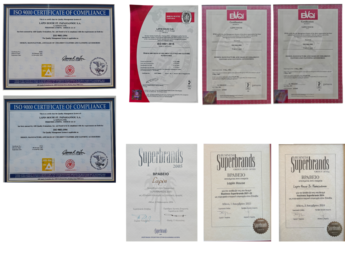 Η μαγεία της ποιότητας