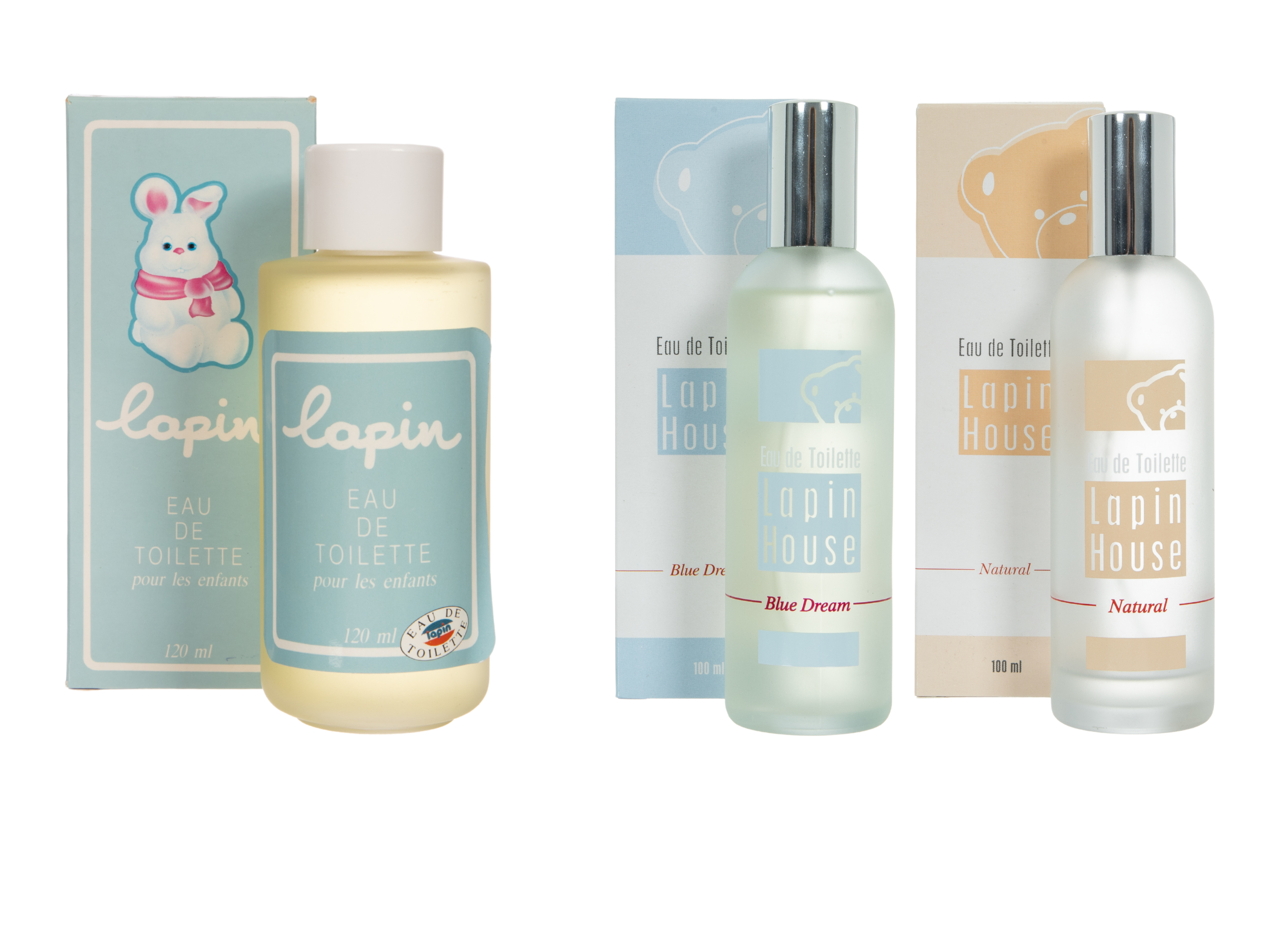 Το πρώτο άρωμα